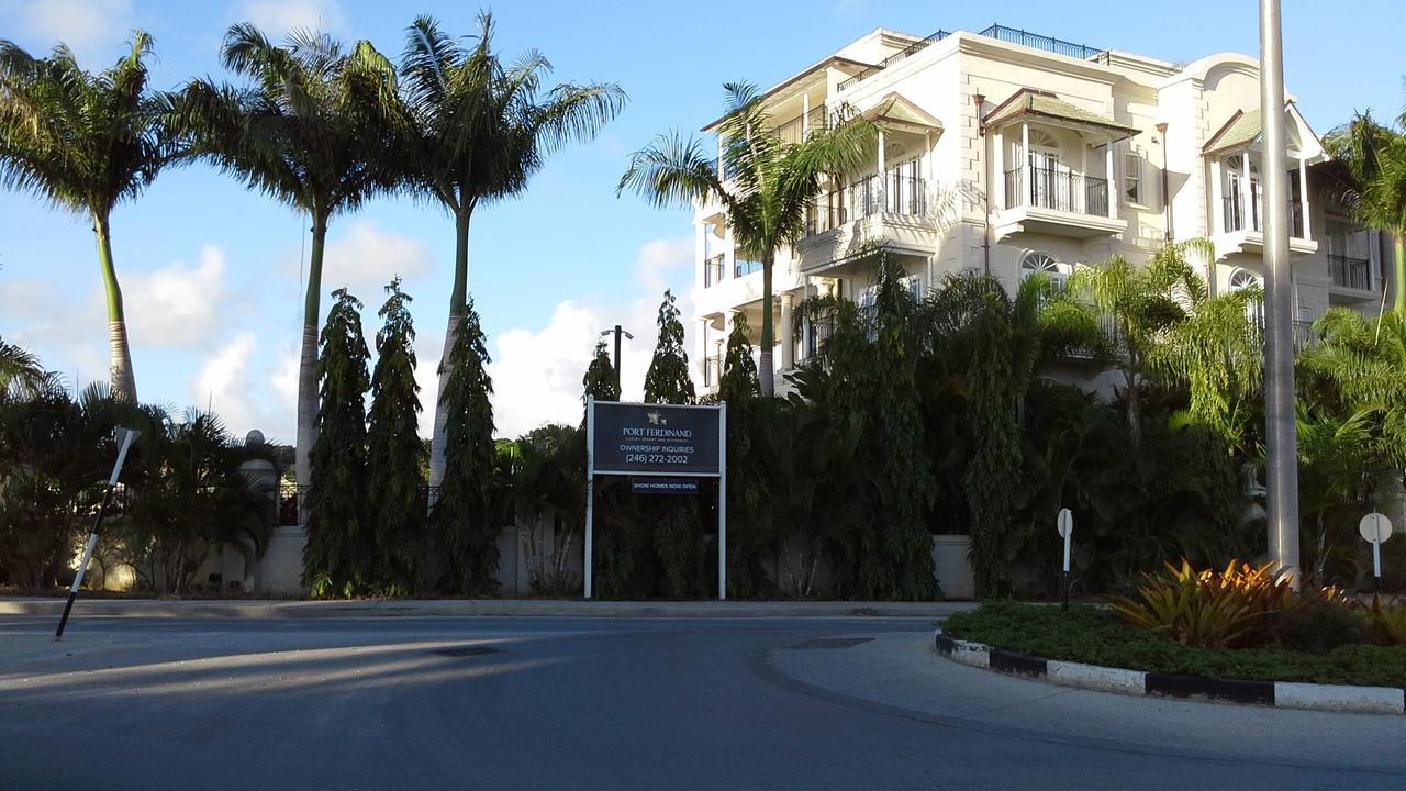 סנט פיטר Miri-Joy Apartments מראה חיצוני תמונה