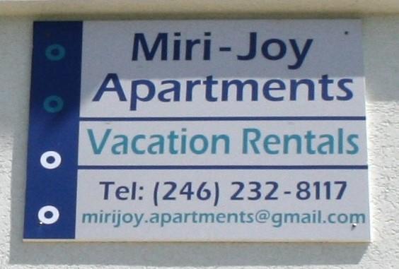 סנט פיטר Miri-Joy Apartments מראה חיצוני תמונה